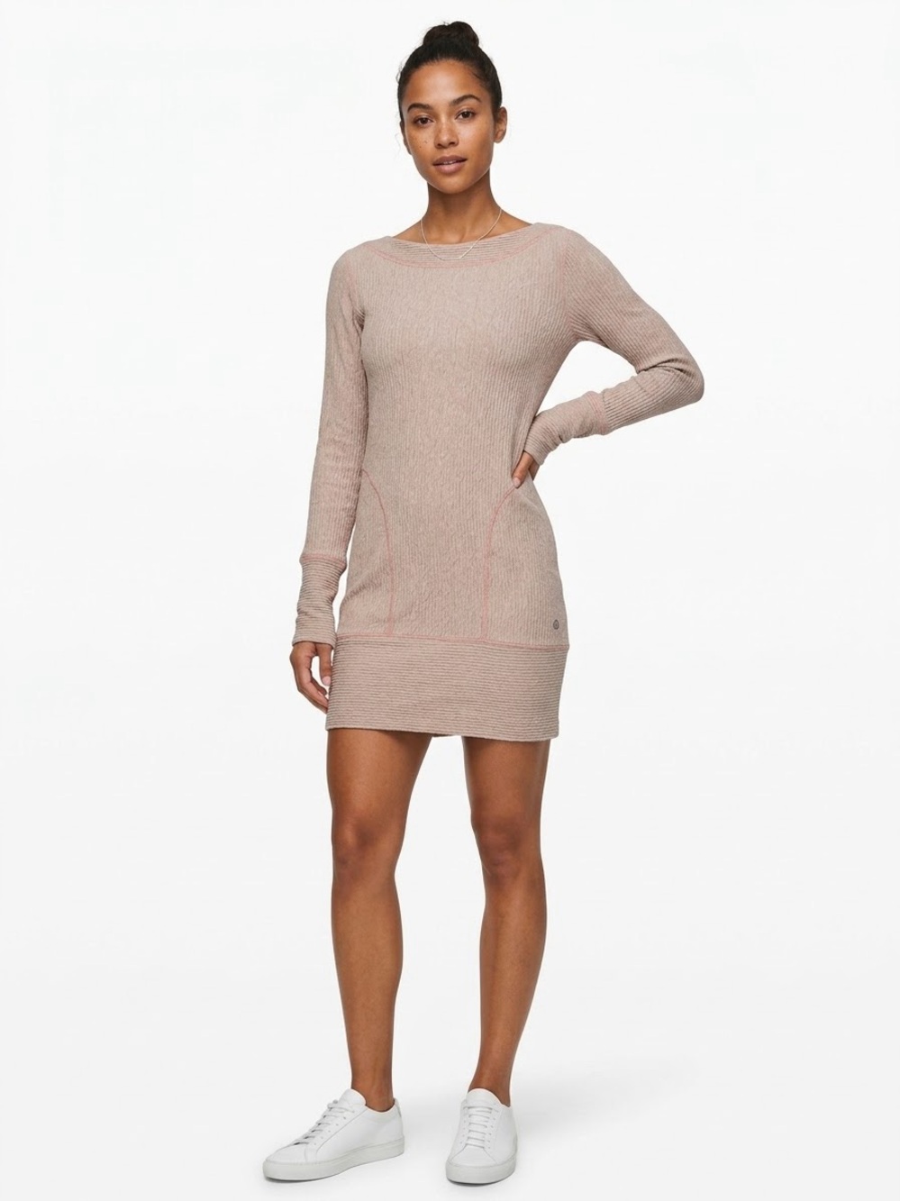 LULULEMON | RARE ALONG THE WAY DRESS VGUC
